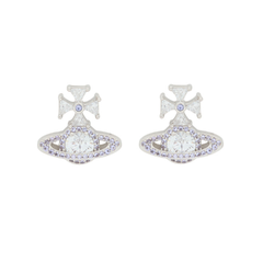 VIVIENNE WESTWOOD 西太后 Mila orb 耳钉