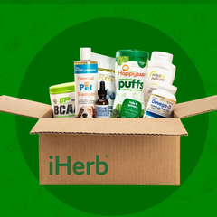 iHerb：10.10大促！营养补剂热卖 全场7.8折优惠