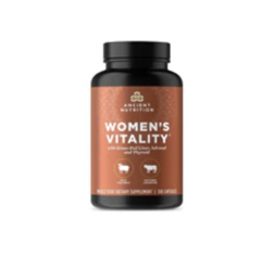 Ancient Nutrition Glandulars 女性维生素 180颗