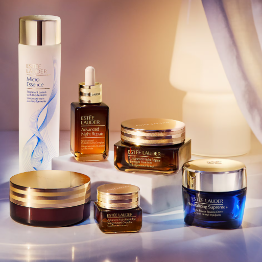 【满额高返】Estee Lauder：套装上新热卖！入手2025圣诞礼包