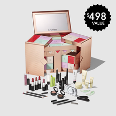 MAC 魅可2025圣诞倒数日历