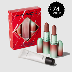 M·A·CX TO THE FUTURE 唇部3件套