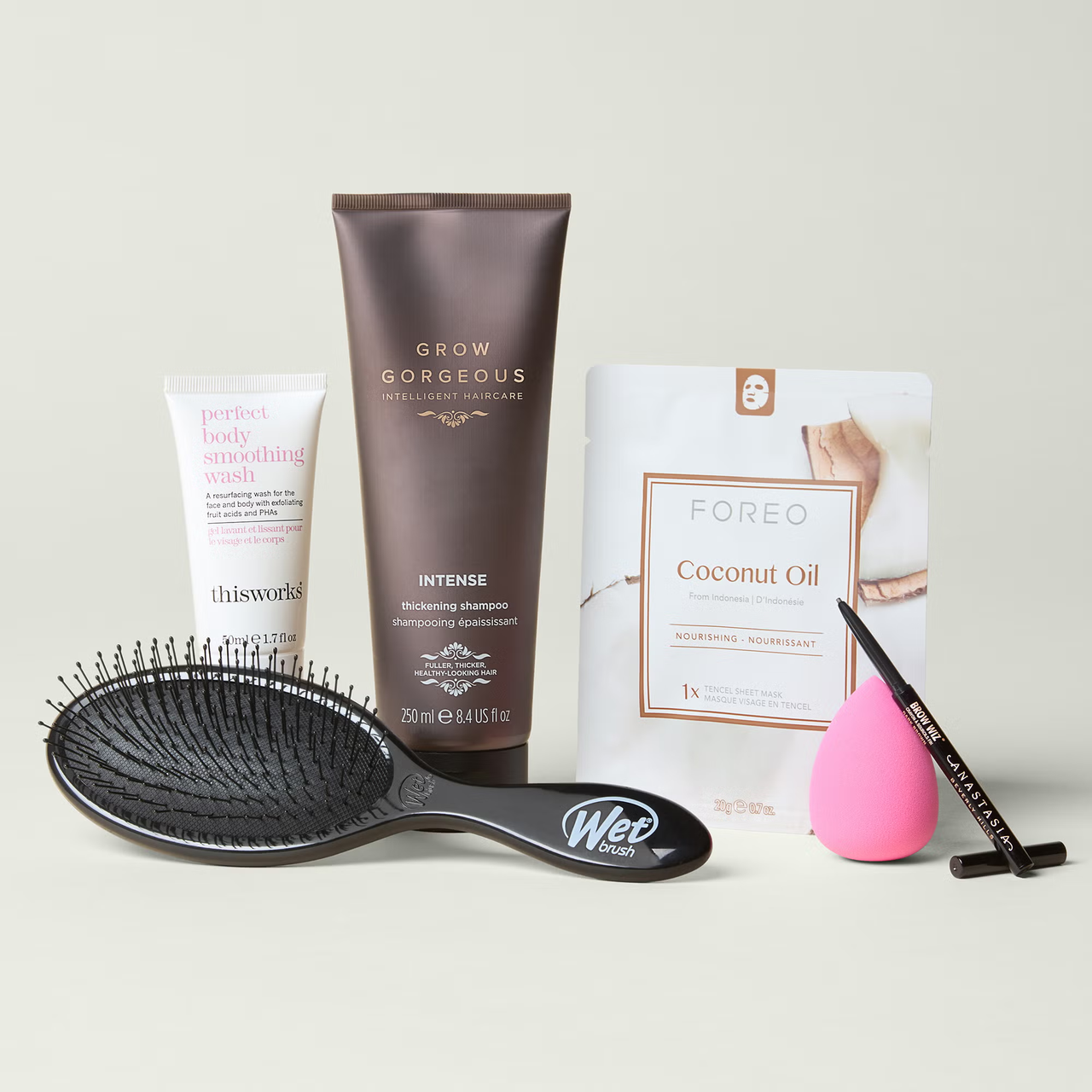 LookFantastic 十月美妆礼盒（价值超£60）