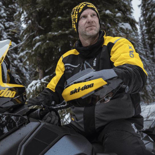 Sea-Doo：探索新款服装 入秋冬新款