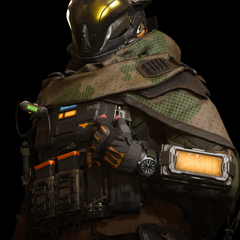 Hamilton X CALL OF DUTY BLACK OPS 7 卡其野战系列自动腕表特别版