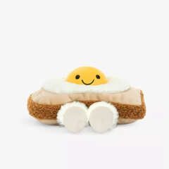 Jellycat 趣味煎蛋吐司