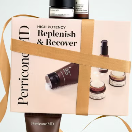 Perricone MD US 裴礼康美国站：护肤套装热卖 冷离子系列4件套$112