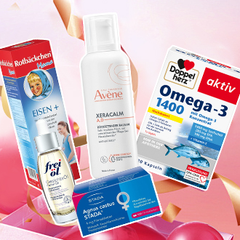 BA保镖药房：国庆狂欢返场！好物限时低价6折起