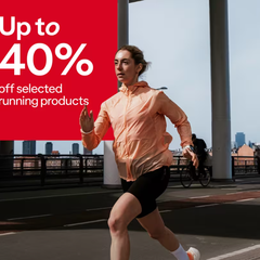 Decathlon UK：跑步装备特惠 SALOMON 女士越野跑鞋省£60