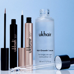 UKLASH：大眼睛长睫毛轻松Get 入睫毛精华、增发精华