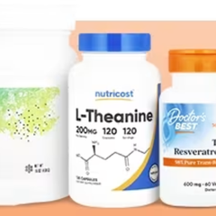 iHerb：大脑、情绪与认知支持必备品热卖