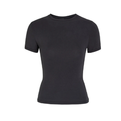 SKIMS 棉质紧身T恤