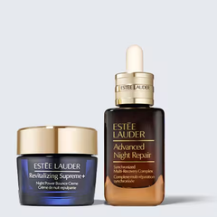 Estée Lauder 雅诗兰黛精华+晚霜套装