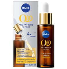 妮维雅 Q10 抗皱专家双效精华液 30ml