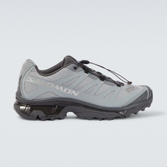 上新！Salomon 萨洛蒙 XT-4 OG 灰色运动鞋
