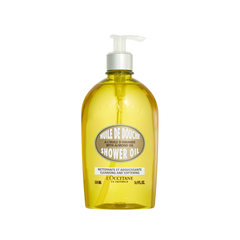 L'OCCITANE 欧舒丹 甜扁桃味沐浴油 500ml