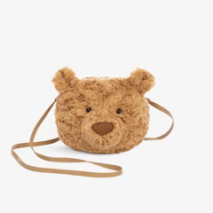 Jellycat 巴塞罗那熊斜挎包