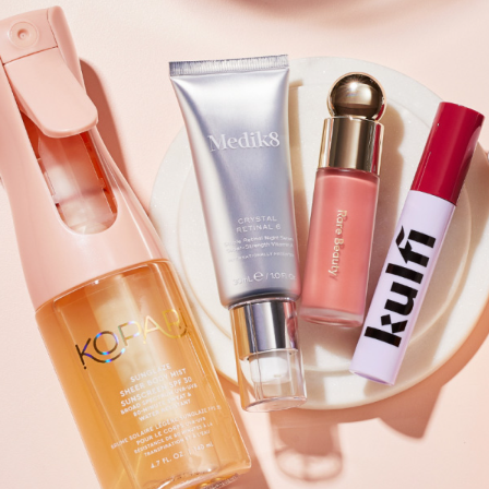Space NK UK：美妆护肤大促！关注Medik8、Fresh等