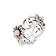 Gucci Marmont 珍珠母贝戒指