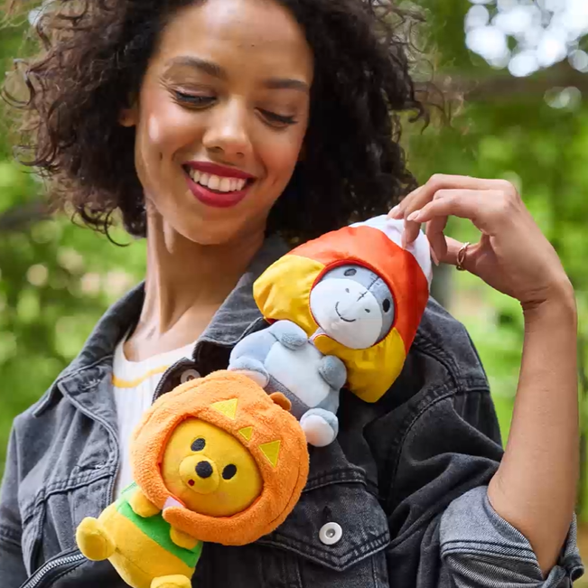 Disney Store：万圣节系列及服饰促销 入公主服饰