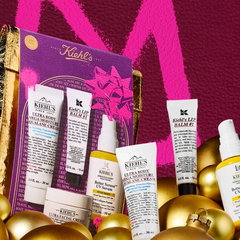 Kiehl's 美网：套装上新 牛油果眼霜套装$75 唇膏礼盒套装$32