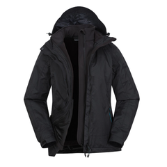 Mountain Warehouse Bracken Extreme 女款三合一防水夹克