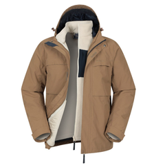 Mountain Warehouse 枫木三合一防水夹克