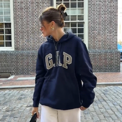 GAP：美式休闲风服饰大促！全场低至4折+额外8折