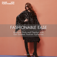 DVF HK：十一月上新热卖！入手秋冬新款