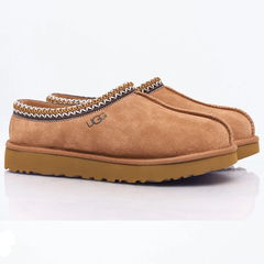 UGG Tasman 麂皮拖鞋