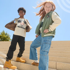 Kids Foot Locker：折扣区热卖 精选Nike、New Balance等鞋服