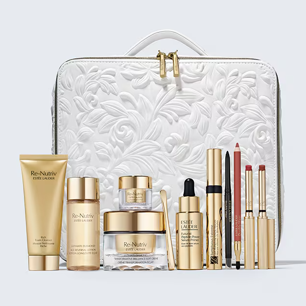 Estee Lauder 雅诗兰黛奢华白金礼盒