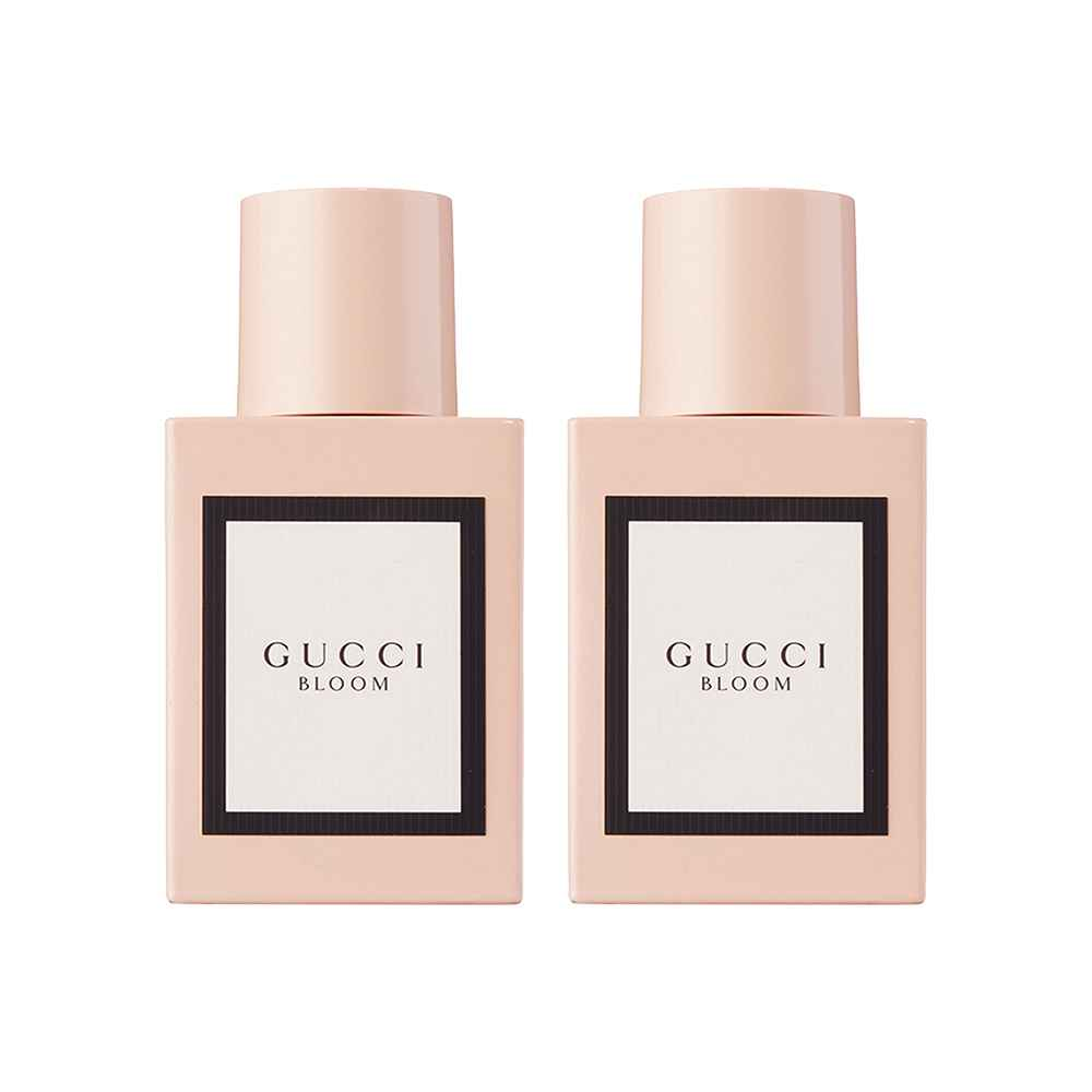 GUCCI 花悦女士香水双支套装 30ml*2