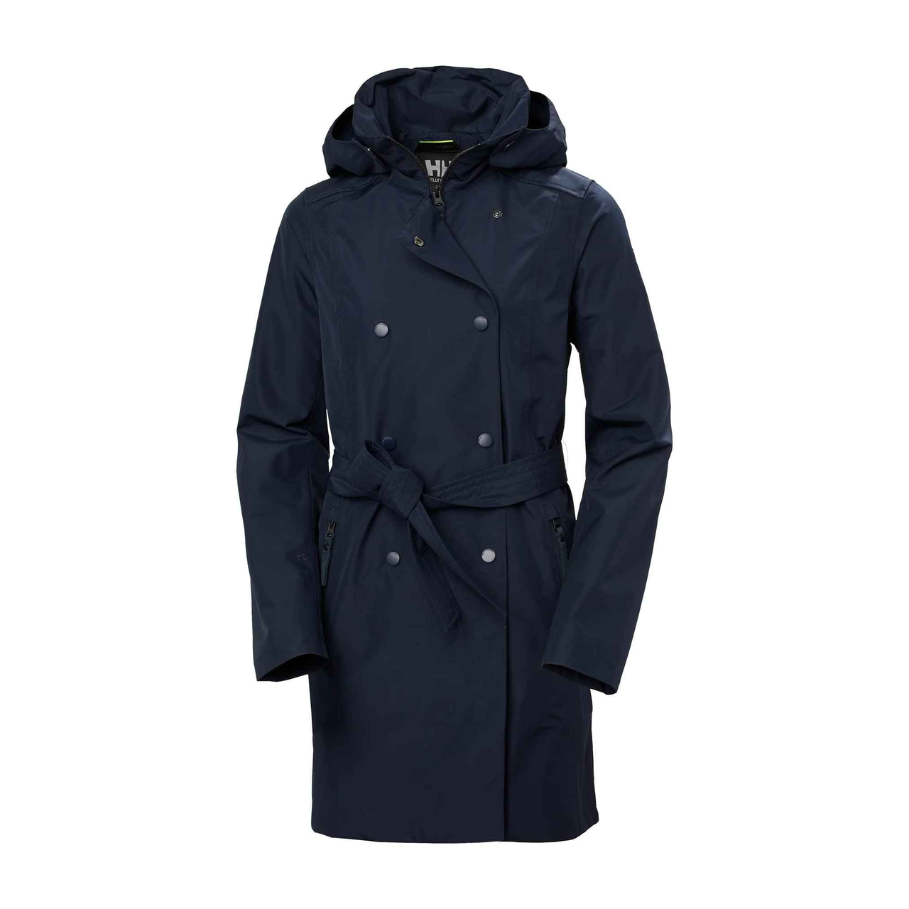 【含税直邮】Helly Hansen 女士 Welsey II 风衣 599 深蓝色 X-Small