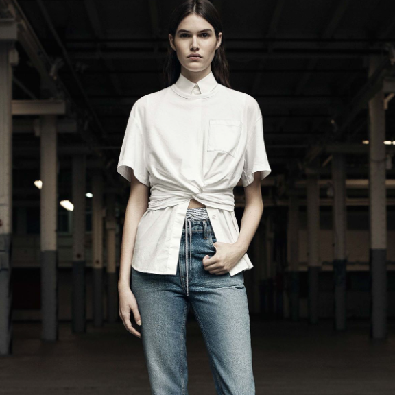 FWRD：Alexander Wang 奢潮狂欢 TONI 靴子$450