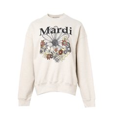 Mardi Mercredi 圆领卫衣