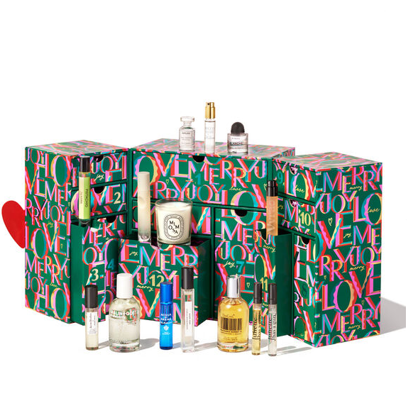 上新！Space NK 2025香水倒数日历（价值£558）