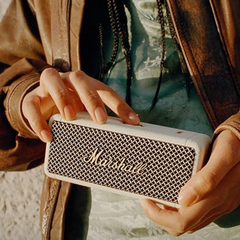 Marshall Emberton II 便携蓝牙音箱 奶油色款