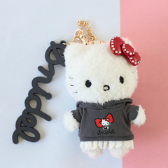Snidel X Hello Kitty 钥匙扣
