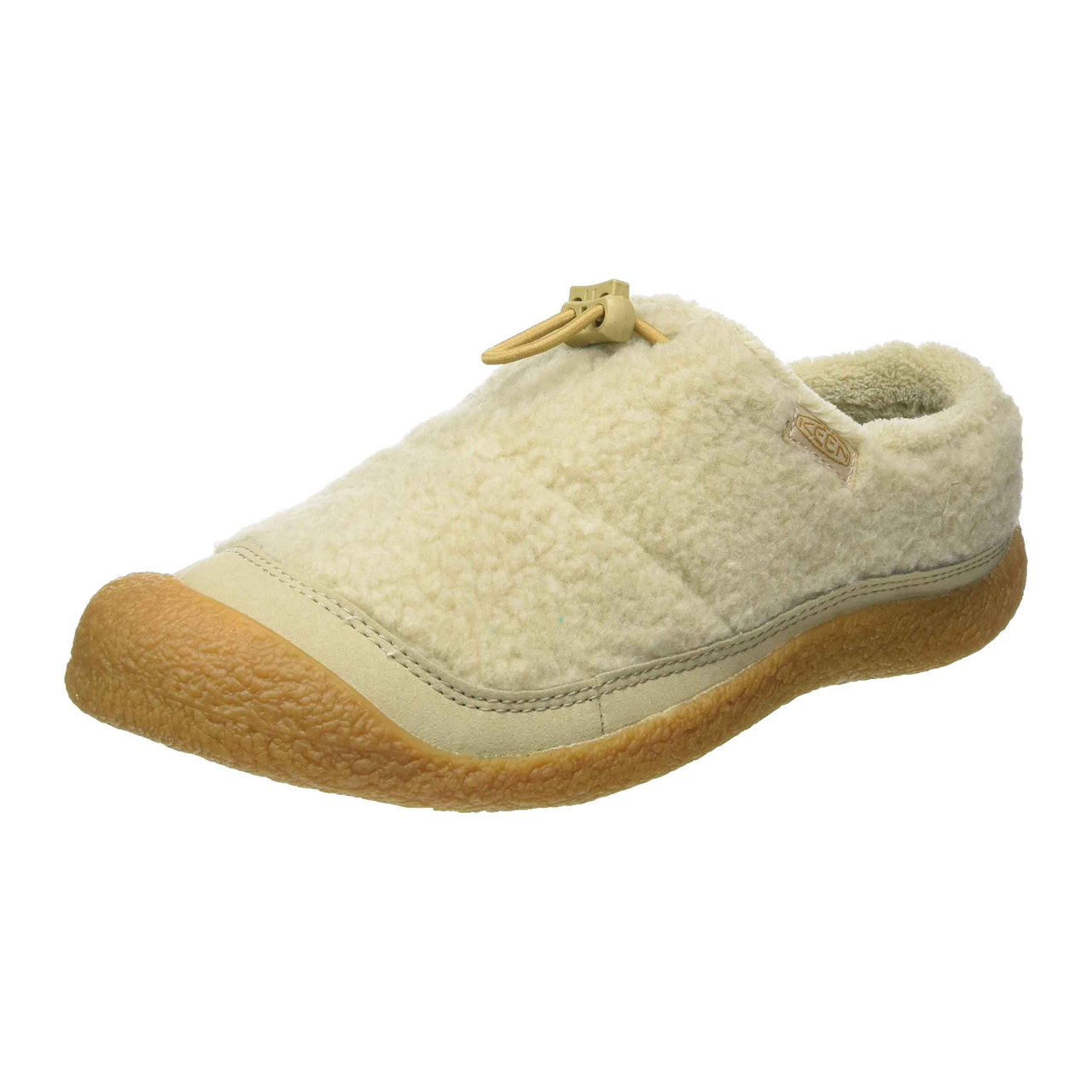 【含税直邮】Keen 女式 Howser 3 Slide 休闲拖鞋 Safari 35.5 EU