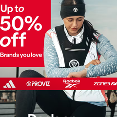 Decathlon UK：心仪品牌特惠专场 入手 Adidas、Northern