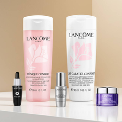 Lancome UK：超值赠礼 新版小黑瓶£59 极光水£55