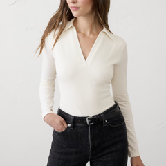 Banana Republic 柔软弹力 POLO 衫