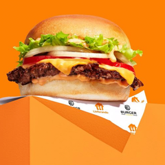 Lieferando DE：柏林和汉堡门店指定汉堡五折优惠