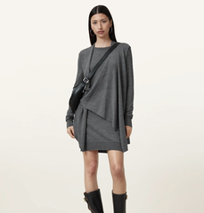 Allsaints Drina 针织连衣裙
