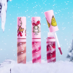 ColourPop X The Grinch 联名款唇彩套装