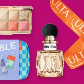ULTA Beauty：美妆热卖！香奈儿及香水产品不参加