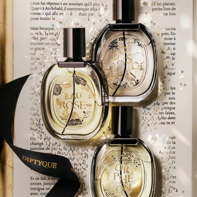 Diptyque UK：2025圣诞系列上线！入杜桑、玫瑰之水