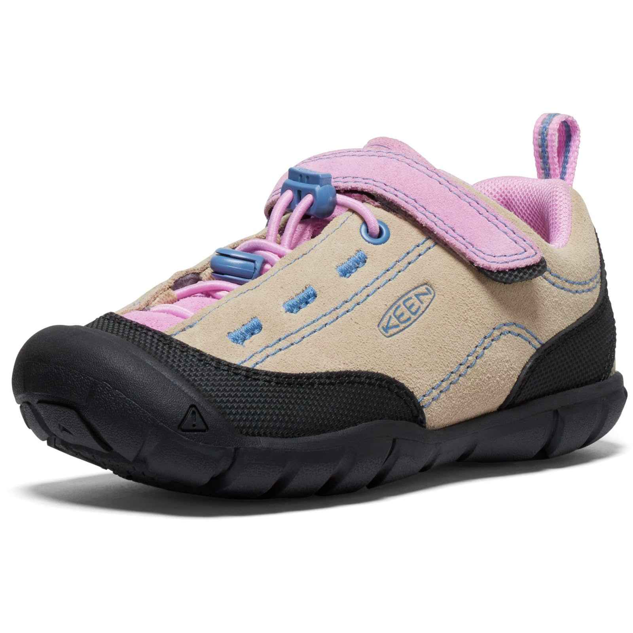【含税直邮】KEEN 中性儿童鞋 Jasper 2, Safari Pastel 薰衣草