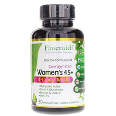 Emerald 女性 复合维生素